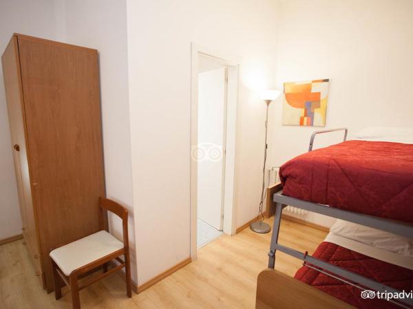 Hotel Caprera : photo 10 de la chambre chambre quadruple