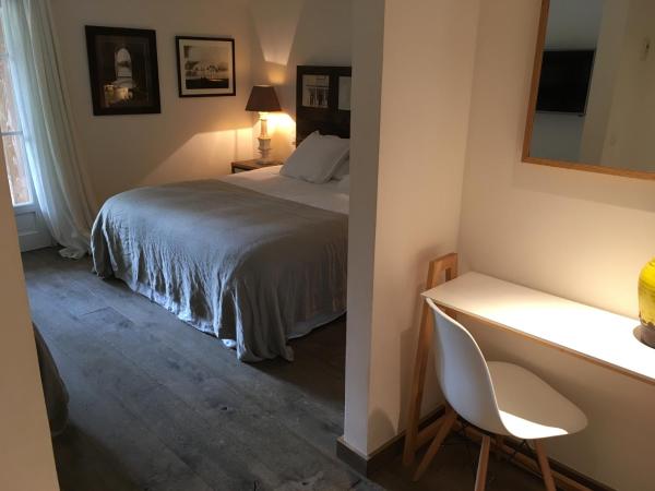 Le Clos des Sept Palmiers : photo 9 de la chambre chambre double deluxe avec terrasse privée