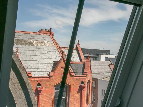 Grafton Street Studios by City Break Apartments : photo 7 de la chambre studio loft