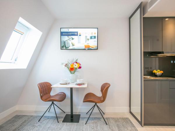 Grafton Street Studios by City Break Apartments : photo 3 de la chambre studio loft