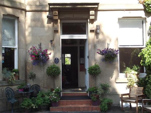 Albyn Townhouse : photo 1 de la chambre chambre double ou lits jumeaux supérieure