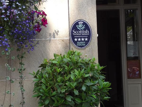 Albyn Townhouse : photo 2 de la chambre chambre double ou lits jumeaux supérieure