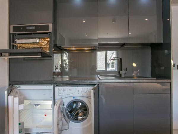 Grafton Street Studios by City Break Apartments : photo 9 de la chambre studio supérieur