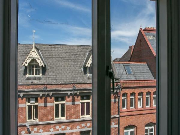 Grafton Street Studios by City Break Apartments : photo 3 de la chambre studio supérieur