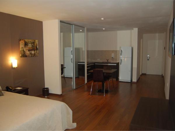 Hotel de la Cité : photo 3 de la chambre suite junior