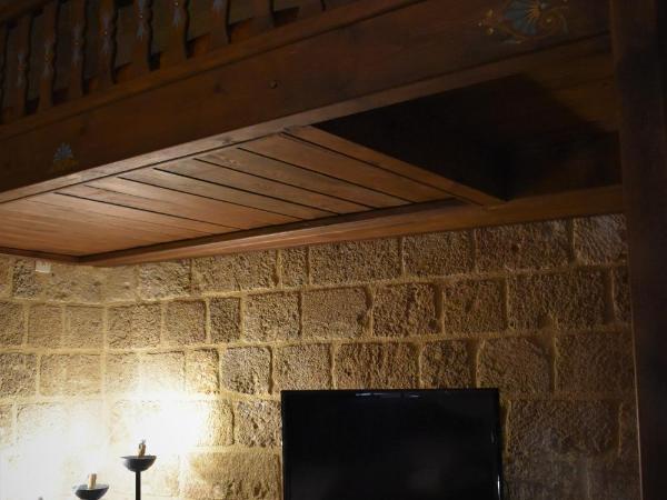 S.Nikolis' Historic Boutique Hotel : photo 7 de la chambre suite médiévale (bâtiment annexe)