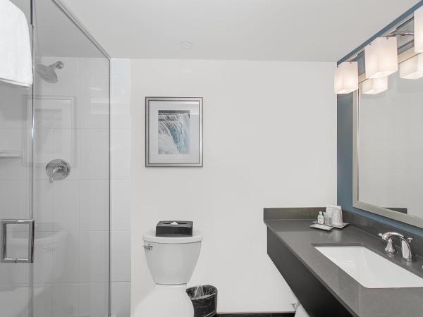 Wyndham Garden Niagara Falls Fallsview : photo 7 de la chambre suite présidentielle junior