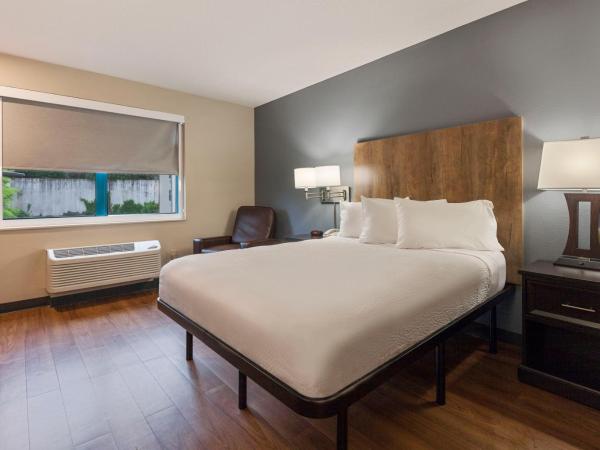 Extended Stay America Premier Suites - Nashville - Vanderbilt : photo 7 de la chambre studio lit queen-size - non-fumeurs