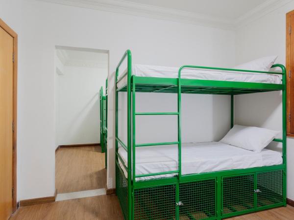 Br Hostel : photo 5 de la chambre lit dans dortoir mixte de 8 lits 