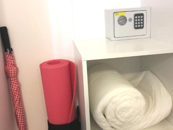 Dimora CentroWell : photo 7 de la chambre suite avec balcon