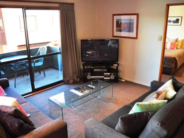 St James Apartments : photo 3 de la chambre appartement 2 chambres standard