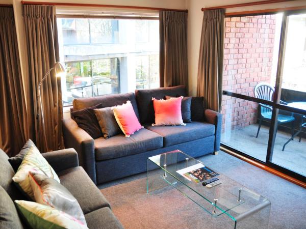 St James Apartments : photo 1 de la chambre appartement 2 chambres standard