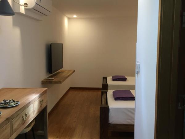 Beijing Downtown Travelotel : photo 6 de la chambre chambre lits jumeaux deluxe