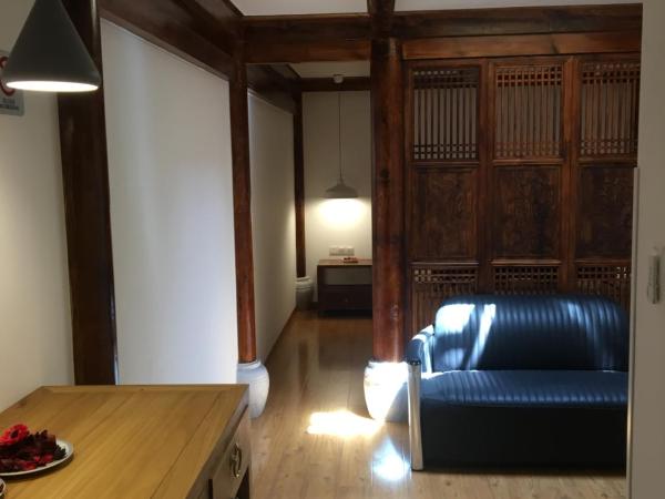 Beijing Downtown Travelotel : photo 5 de la chambre chambre deluxe