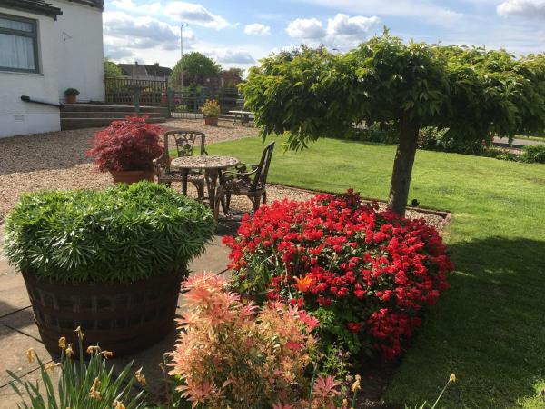 Auchenlea lodges : photo 4 de la chambre chambre double