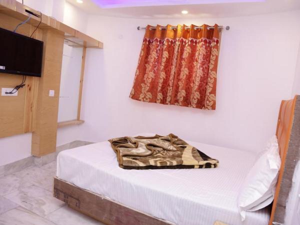 Friends Hostel by Backpackers Heaven- New Delhi Railway Station - Paharganj : photo 6 de la chambre chambre double deluxe