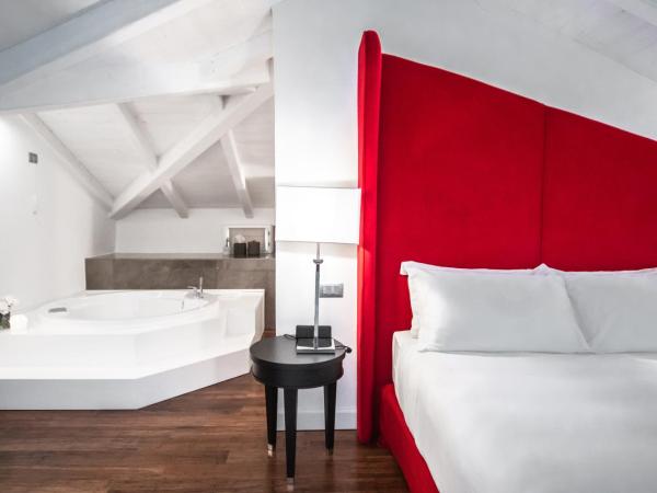 Hotel Villa Fanny : photo 4 de la chambre suite en duplex