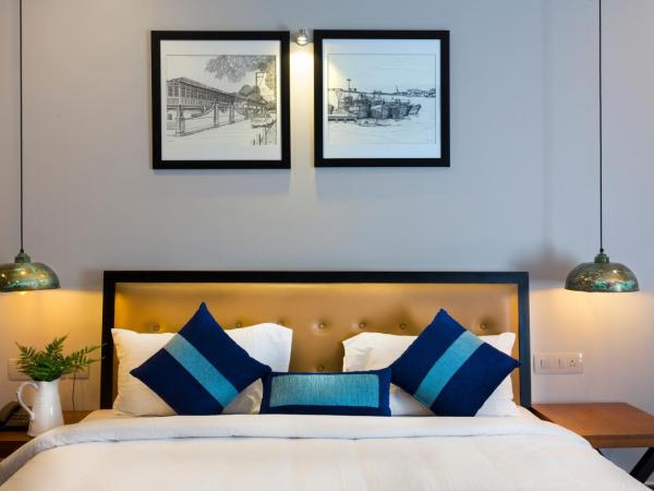 Hotel Neighbourhood, Cochin : photo 2 de la chambre chambre double standard avec ventilateur