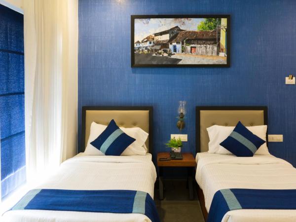 Hotel Neighbourhood, Cochin : photo 3 de la chambre chambre double standard avec ventilateur