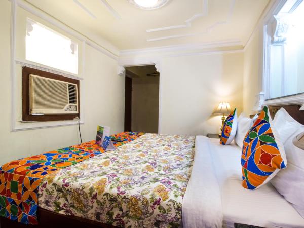 Hotel Sugan Niwas Palace : photo 2 de la chambre chambre double supérieure