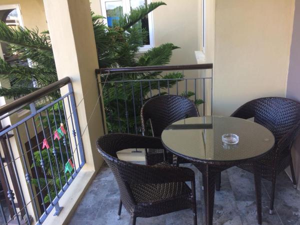 Villa Narmada : photo 6 de la chambre appartement 1 chambre