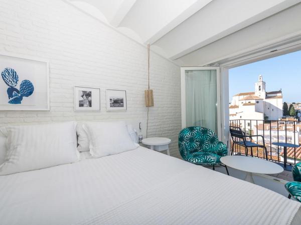 Boutique Hotel Villa Gala : photo 6 de la chambre chambre double supérieure - vue sur mer