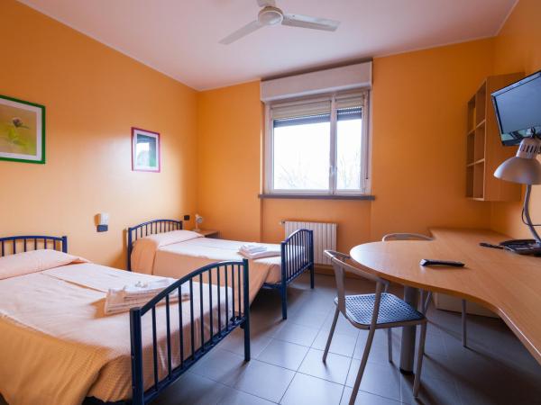 La Cordata Accommodation - Zumbini 6 : photo 2 de la chambre chambre lits jumeaux