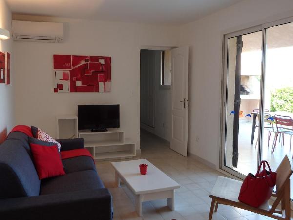 Résidence les Hameaux de Bocca del Oro : photo 2 de la chambre mini-villa climatisée 2 chambres