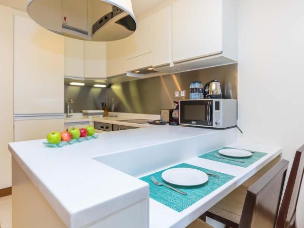 Westminster Dubai Mall : photo 9 de la chambre studio premier - vue partielle sur burj khalifa