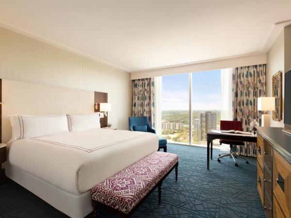 Fairmont Austin Gold Experience : photo 4 de la chambre fairmont gold studio suite, 1 king bed