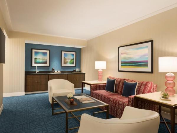 Fairmont Austin Gold Experience : photo 3 de la chambre fairmont gold studio suite, 1 king bed