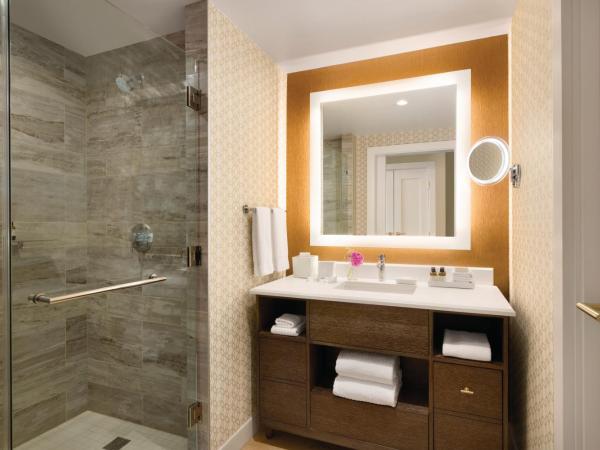 Fairmont Austin Gold Experience : photo 2 de la chambre fairmont gold studio suite, 1 king bed