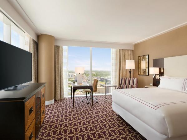 Fairmont Austin Gold Experience : photo 3 de la chambre grande suite fairmont gold