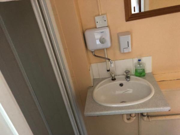 Charde Guest House : photo 1 de la chambre chambre double