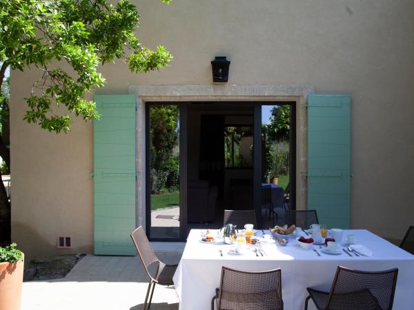 Le Vallon de Valrugues & Spa : photo 7 de la chambre villa 2 chambres avec piscine chauffée