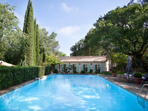 Le Vallon de Valrugues & Spa : photo 1 de la chambre villa 2 chambres avec piscine chauffée