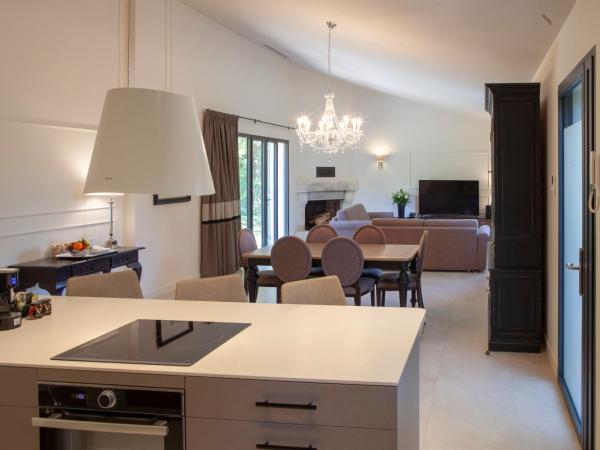 Le Vallon de Valrugues & Spa : photo 3 de la chambre villa 2 chambres avec piscine chauffée