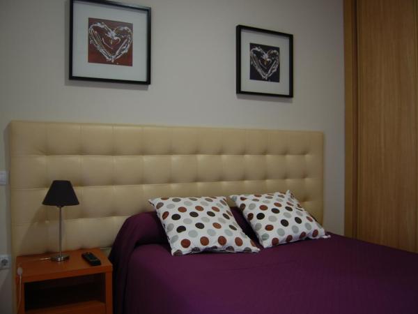 Aparthotel Encasa : photo 2 de la chambre chambre double pour 1 adulte