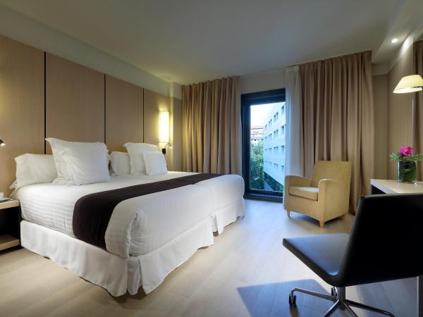 Occidental Bilbao : photo 2 de la chambre chambre double supérieure