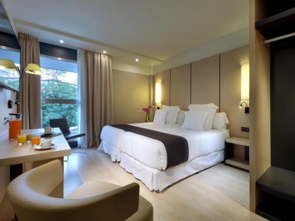 Occidental Bilbao : photo 1 de la chambre chambre double supérieure