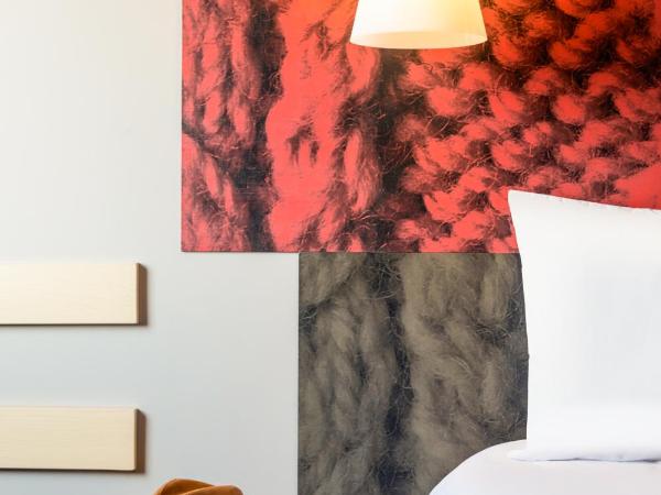 Ibis Mexico Tlalnepantla : photo 8 de la chambre chambre standard lit queen-size