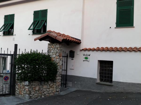 La Villa : photo 2 de la chambre chambre double deluxe avec terrasse