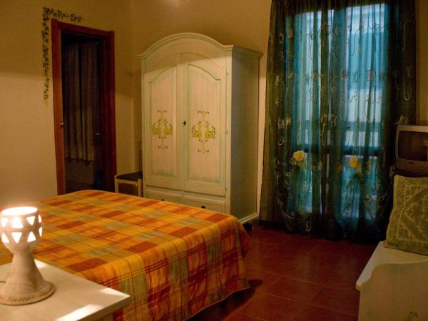 B&B Vecchia Alghero : photo 1 de la chambre chambre double ou lits jumeaux