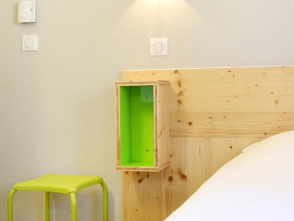 Hôtel Hermès : photo 9 de la chambre chambre double tradition - 1 ou 2 personnes