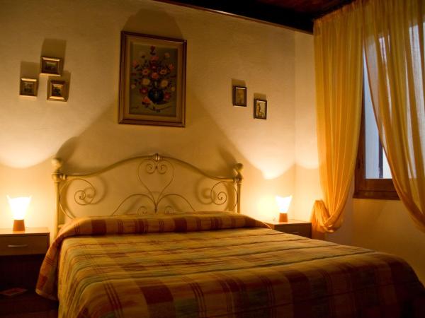 B&B Vecchia Alghero : photo 9 de la chambre chambre double ou lits jumeaux