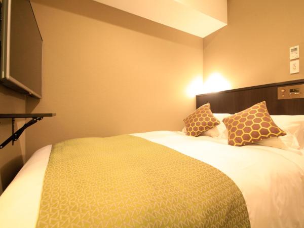 Centurion Hotel Ikebukuro Station : photo 2 de la chambre chambre double standard - fumeurs