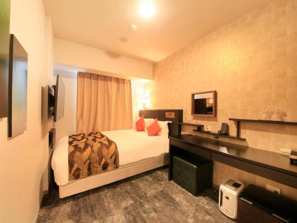 Centurion Hotel Ikebukuro Station : photo 3 de la chambre chambre double moyenne - fumeurs