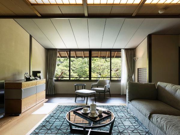 Nanzenji sando KIKUSUI : photo 5 de la chambre suite - 201