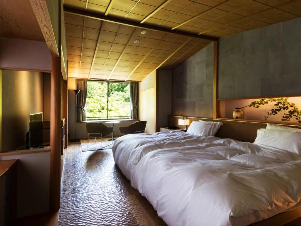 Nanzenji sando KIKUSUI : photo 3 de la chambre chambre lits jumeaux supérieure - 204