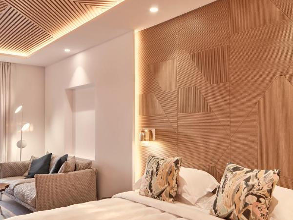 Myconian Korali Relais & Chateaux : photo 8 de la chambre suite junior - kynthos